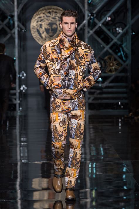 s 22 versace men|versace men's dresses.